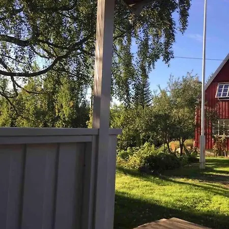 Koselig Anneks I Heggedal! 펜션 애스커