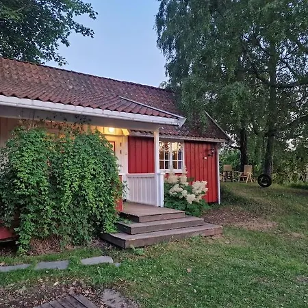 펜션 Koselig Anneks I Heggedal!