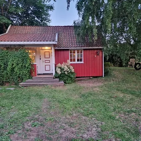 بيت للعطل Koselig Anneks I Heggedal! أسكير