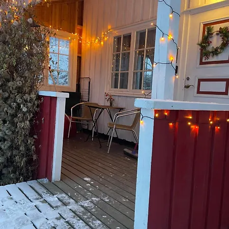 Koselig Anneks I Heggedal! *