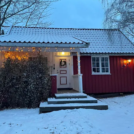 Holiday home Koselig Anneks I Heggedal! *