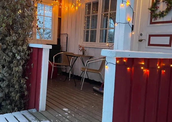 Koselig Anneks I Heggedal! *