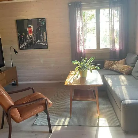 Koselig Anneks I Heggedal! Tatil Evi