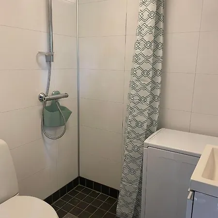 Koselig Anneks I Heggedal! Tatil Evi