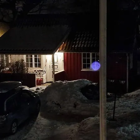 Koselig Anneks I Heggedal!