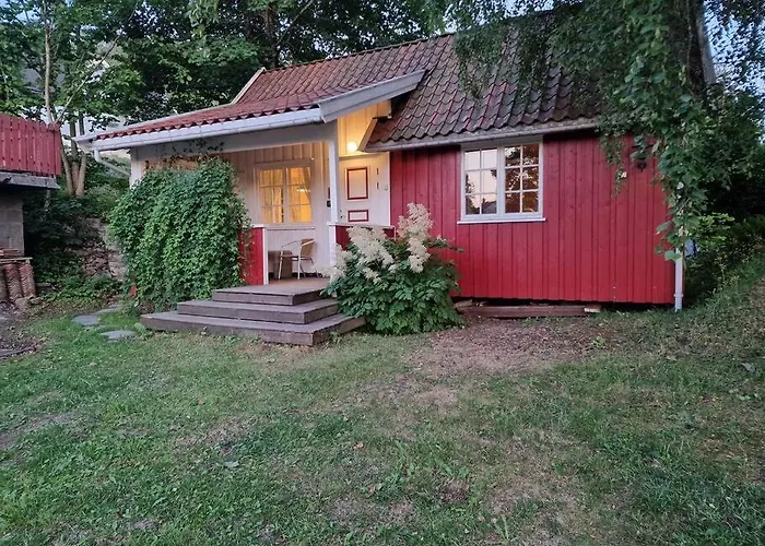 Koselig Anneks I Heggedal! * Asker