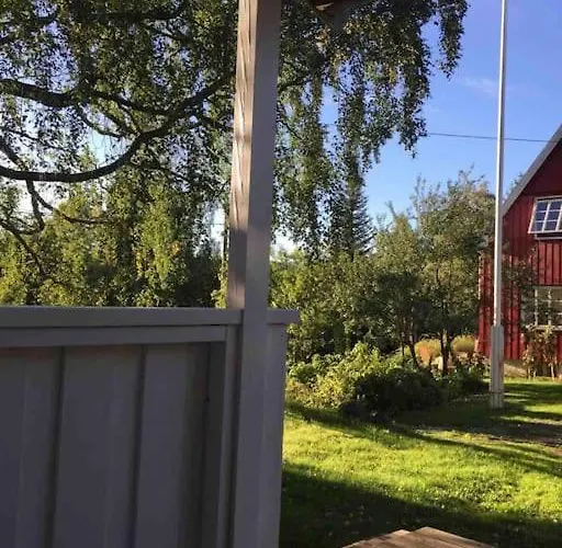 Koselig Anneks I Heggedal! Vakantiehuis Asker