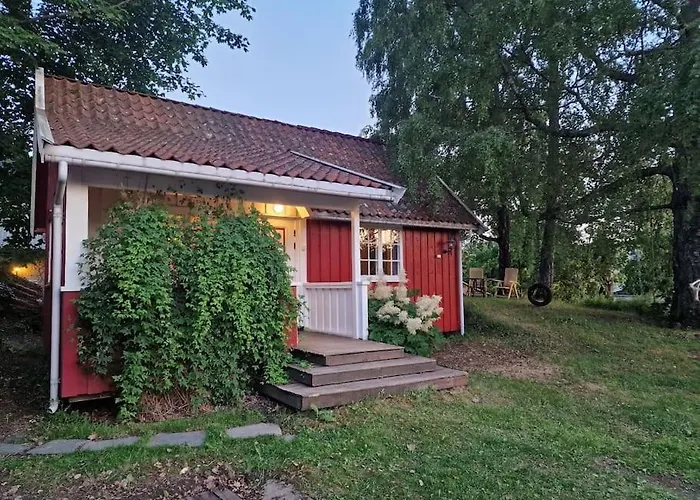 Vakantiehuis Koselig Anneks I Heggedal!