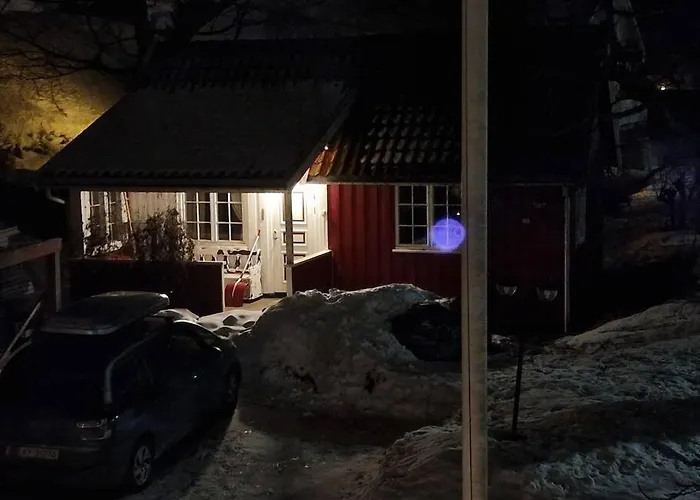 Koselig Anneks I Heggedal!